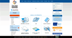 Desktop Screenshot of digitalprintrimini.com